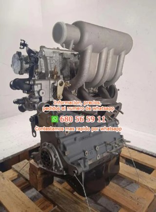 Fiat 230a200070cv motor ducato caja *  Ref:7906852