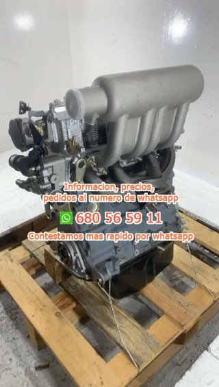 Fiat 230a200070cv motor ducato caja *  Ref:7906852