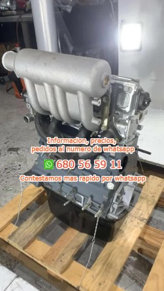 Fiat 230a200070cv motor ducato caja *  Ref:7906852