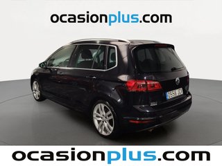 Volkswagen Golf Sportsvan 1.6 TDI Sport BMT DSG 81 kW (110 CV)