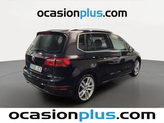 Volkswagen Golf Sportsvan 1.6 TDI Sport BMT DSG 81 kW (110 CV)