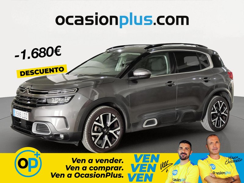 Citroen C5 Aircross BlueHdi 130 S&S Shine EAT8 96 kW (131 CV) - foto 1