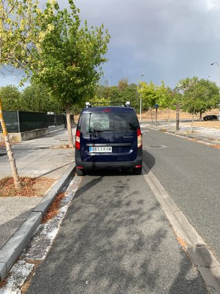 Dacia Dokker 2019 1.6G 100cv