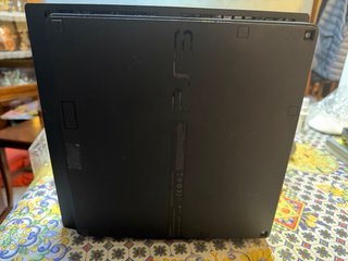 Ps3 Slim Nera + Controller + Giochi