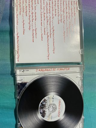 I Ragazzi di Scampia CD