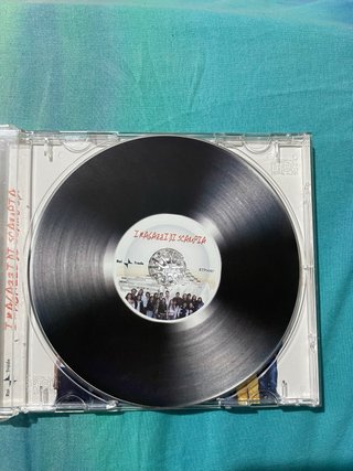 I Ragazzi di Scampia CD