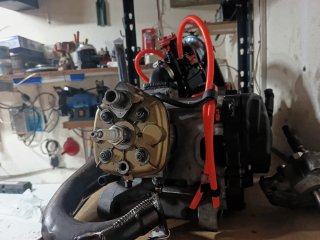 Motor Metrakit Pro Race Nuevo