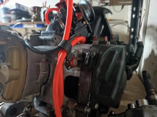 Motor Metrakit Pro Race Nuevo