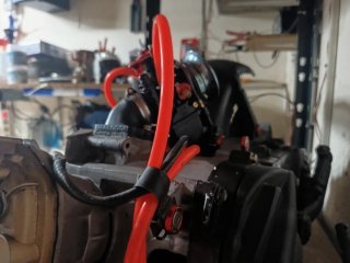 Motor Metrakit Pro Race Nuevo