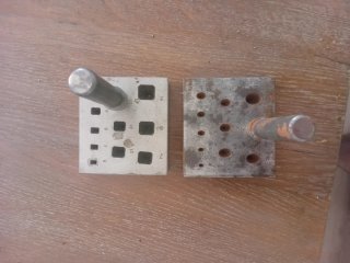 Juego de desbocadores de joyeria