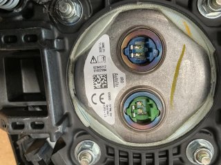 Airbag Volante Renault Megane