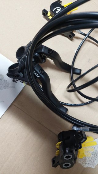 Pack de Frenos bicicleta MTB Magura MT5