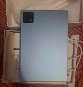 Tablet Pad 6 Max 10.1 Preto
