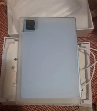 Tablet Pad 6 Max 10.1 Preto