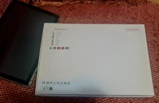 Tablet Pad 6 Max 10.1 Preto