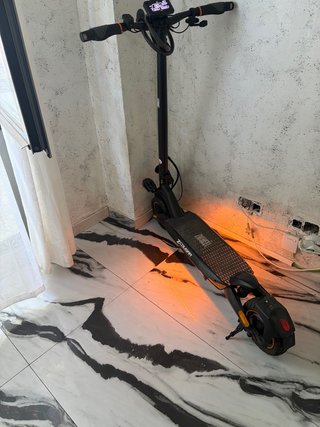 Patinete Eléctrico Zcougar