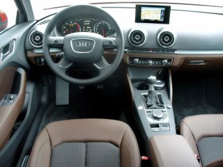 Mando Multimedia Audi A3 8V 2012-2020