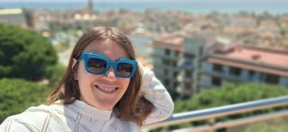 Gafas de sol mujer