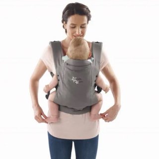 Mochila de porteo Jané Like Ergonómica 0-18kg
