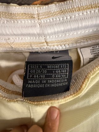 Bañador Nike Talla S Vintage
