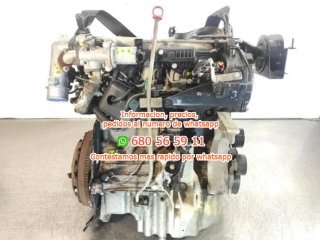 Fiat 188a7000 motor punto berlina 188  Ref:1588512