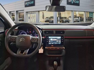 Citroen C3 PureTech 60KW (83CV) C-Series