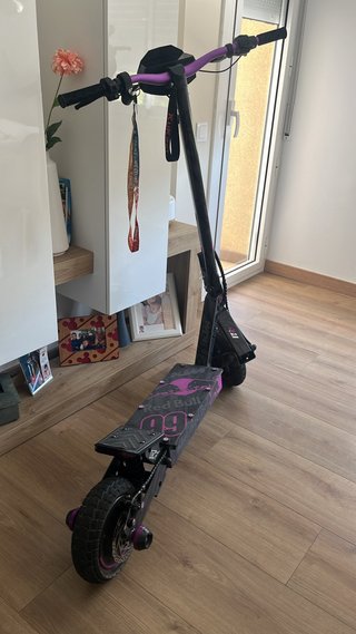 Patinete Eléctrico Kukirin G2