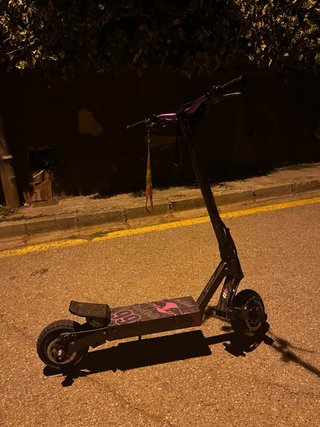 Patinete Eléctrico Kukirin G2