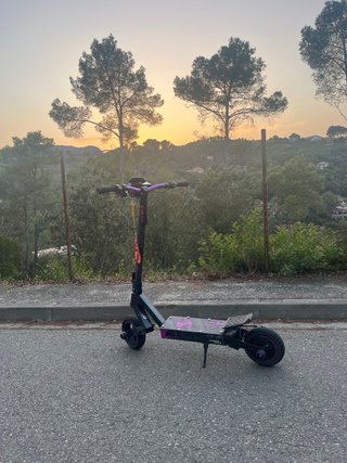Patinete Eléctrico Kukirin G2