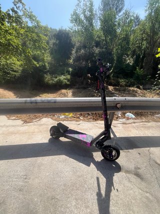 Patinete Eléctrico Kukirin G2