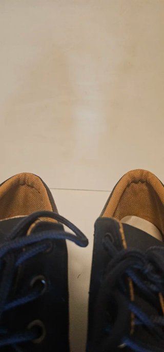 Zapatos Scalpers Azul Talla 42