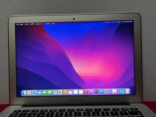 MacBook Air 13 2017 i5 8GB 273 Ciclos Batería