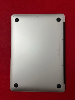 MacBook Air 13 2017 i5 8GB 273 Ciclos Batería