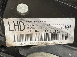 Panel Frontal Kia Ceed 2018-2024