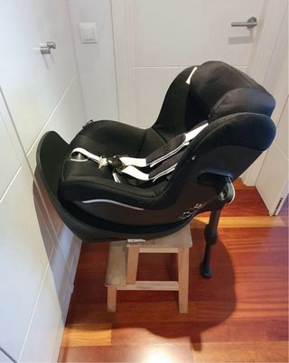Silla coche Gb Vaya i-Size Platinum
