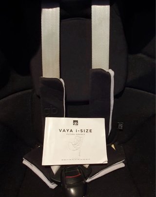 Silla coche Gb Vaya i-Size Platinum