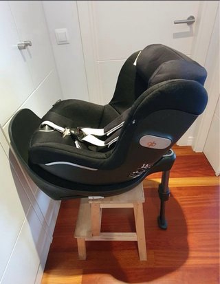 Silla coche Gb Vaya i-Size Platinum
