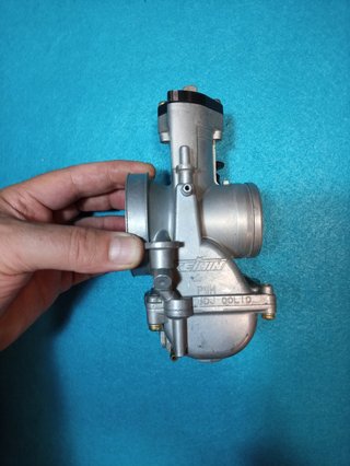 Carburador Keihin PWM