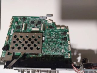Placa Base Proyector Epson EB-S17 2700ANSI