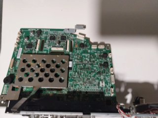Placa Base Proyector Epson EB-S17 2700ANSI