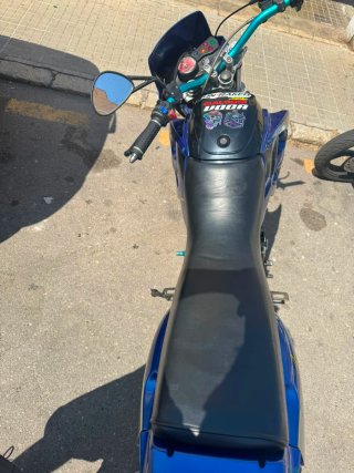 Senda derbi Bultaco Lobito 70cc