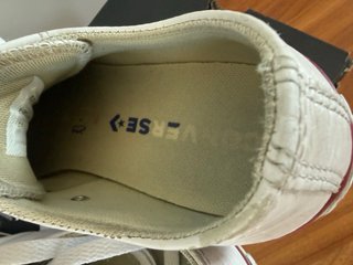 Converse chuxk taylor all star piel. Converse 41.