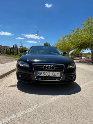 Audi A4 2010