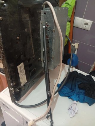 Placa vitrocerámica Aspes