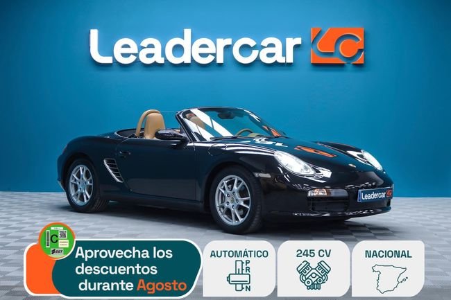 Porsche Boxster 2.7 - foto 1