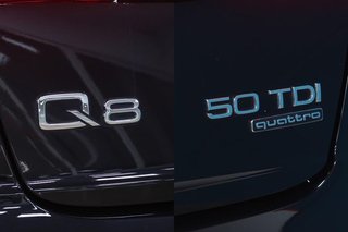 Audi Q8 50 TDI 286cv S Line quattro tiptronic