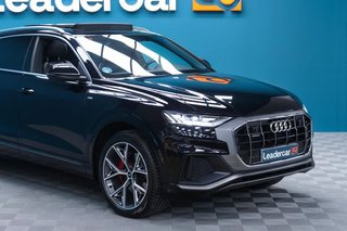 Audi Q8 50 TDI 286cv S Line quattro tiptronic