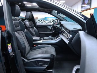 Audi Q8 50 TDI 286cv S Line quattro tiptronic