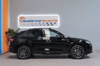 Audi Q5 BLACK LINE 40 TDI 204CV QUATTRO
