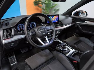 Audi Q5 BLACK LINE 40 TDI 204CV QUATTRO